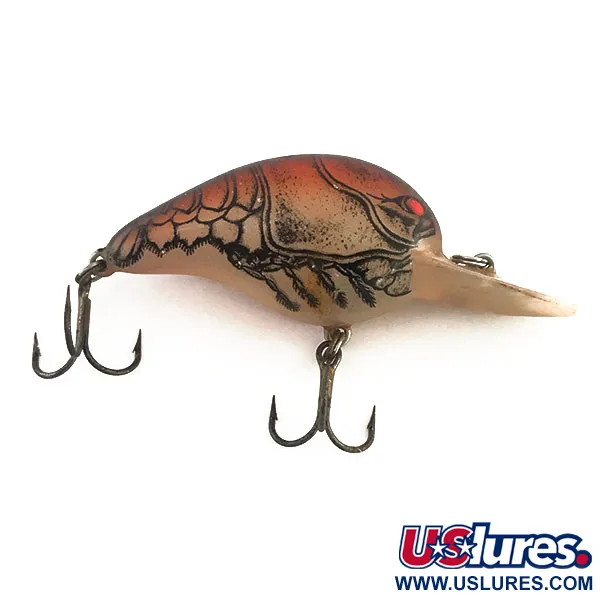 Bomber Fat A B05F Vaappu, XC4, 10g, Syvyys 1.8-2.4m, #9181