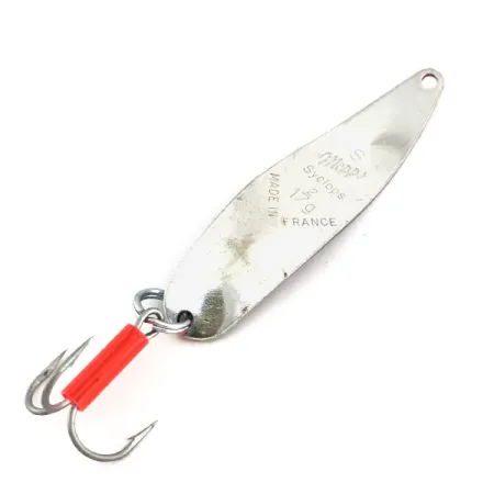 Mepps Syclops 2 Lusikka, Kirjolohi, 17g, S-muoto, #9187