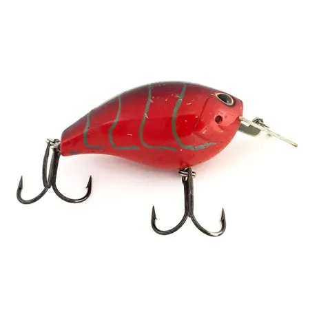 Storm Arashi Silent Square 5 Vaappu, Red Craw, 18g, Silent, #9191