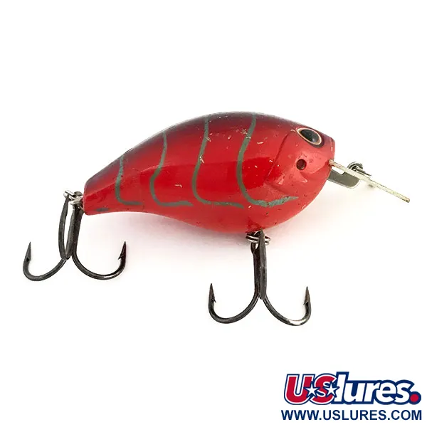 Storm Arashi Silent Square 5 Vaappu, Red Craw, 18g, Silent, #9191