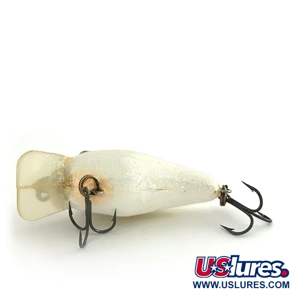 Strike King KVD 1.5 Hard Knock Squarebill, Helmiäinen, 9,5g, Räminä, #9195