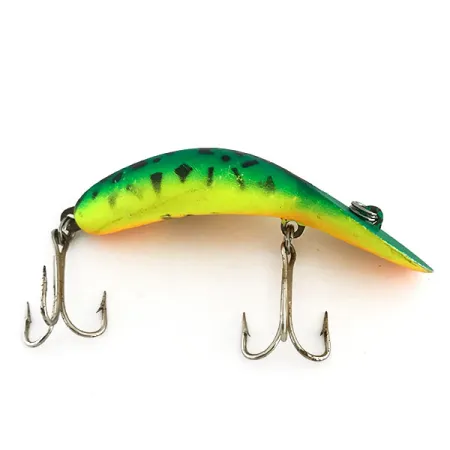 Heddon Tadpolly Uppoava Vaappu, Fire Tiger, 10g, Syvännevaappu, #9197