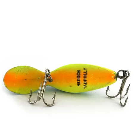 Heddon Tadpolly Uppoava Vaappu, Fire Tiger, 10g, Syvännevaappu, #9197