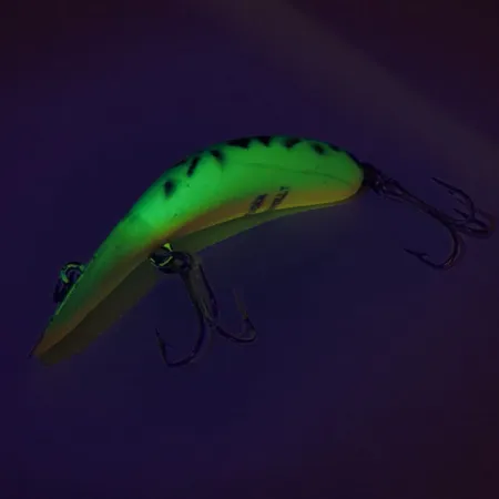 Heddon Tadpolly Uppoava Vaappu, Fire Tiger, 10g, Syvännevaappu, #9197