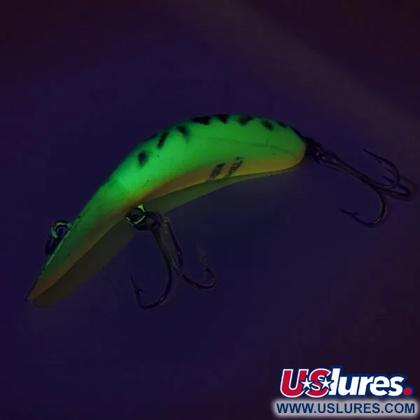 Heddon Tadpolly Uppoava Vaappu, Fire Tiger, 10g, Syvännevaappu, #9197