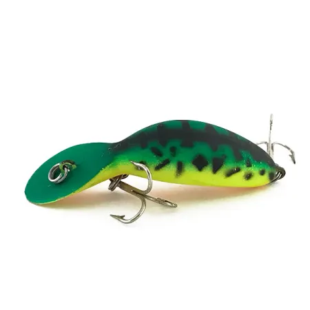 Heddon Tadpolly Uppoava Vaappu, Fire Tiger, 10g, Syvännevaappu, #9197