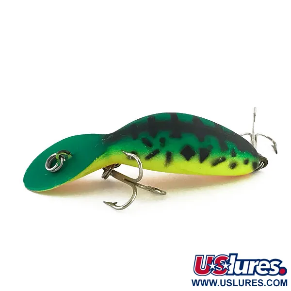 Heddon Tadpolly Uppoava Vaappu, Fire Tiger, 10g, Syvännevaappu, #9197