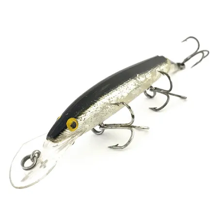 Rebel Fastrac Jointed Nivelvaappu, Hopea, 12.5g, Syvänne, #9198