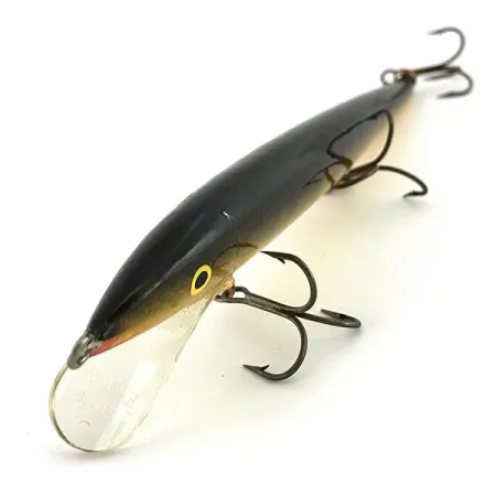 Rapala Original Floater F18 Vaappu, G (Gold), 21g, Balsa, #9201