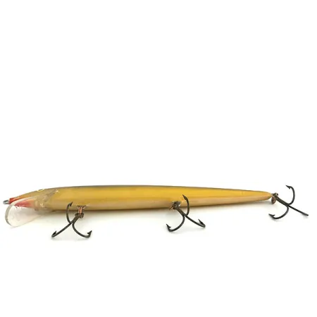 Rapala Original Floater F18 Vaappu, G (Gold), 21g, Balsa, #9201