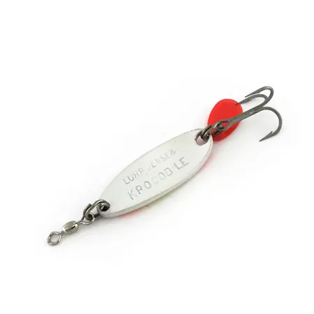 Luhr Jensen Krocodile Lusikka, Rainbow, 7g, Pitkäheittoinen, #9213