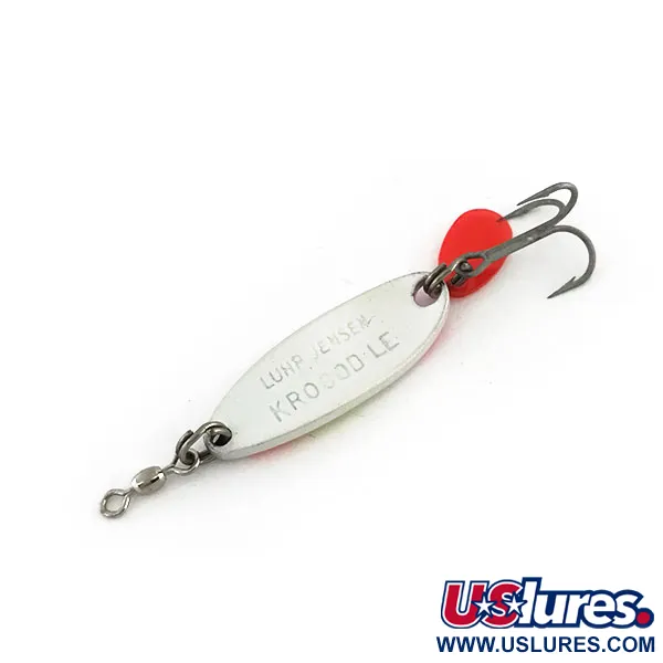 Luhr Jensen Krocodile Lusikka, Rainbow, 7g, Pitkäheittoinen, #9213