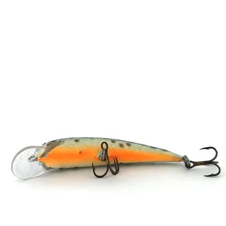 Nils Master Invincible Floating Vaappu, Vaaleansininen Taimen, 8g, Puu, #9226