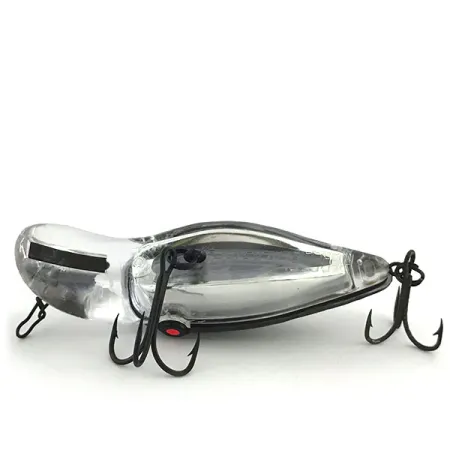 Rebel Blackstar Viehe, Musta / Läpinäkyvä, 14g, Räminä, #9233