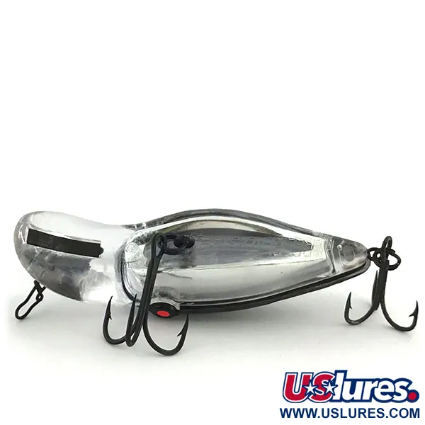 Rebel Blackstar Viehe, Musta / Läpinäkyvä, 14g, Räminä, #9233