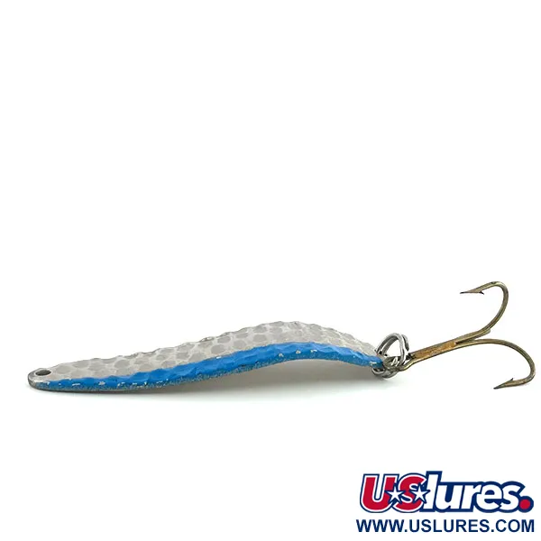 Gator Ottogator Lusikkauistin, Nikkeli / Sininen, 12g, Vasaroitu, #9267