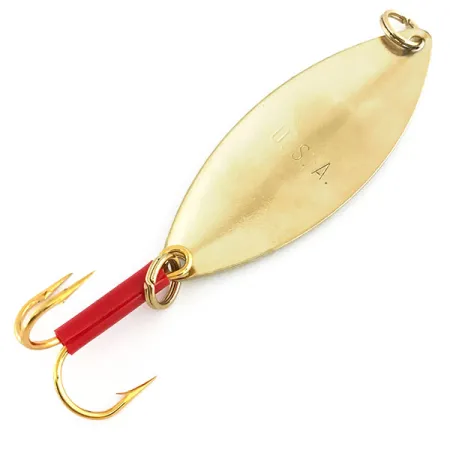 Mepps Spoon 3 Lusikkauistin, Kulta / Sateenkaari, 13g, #9272