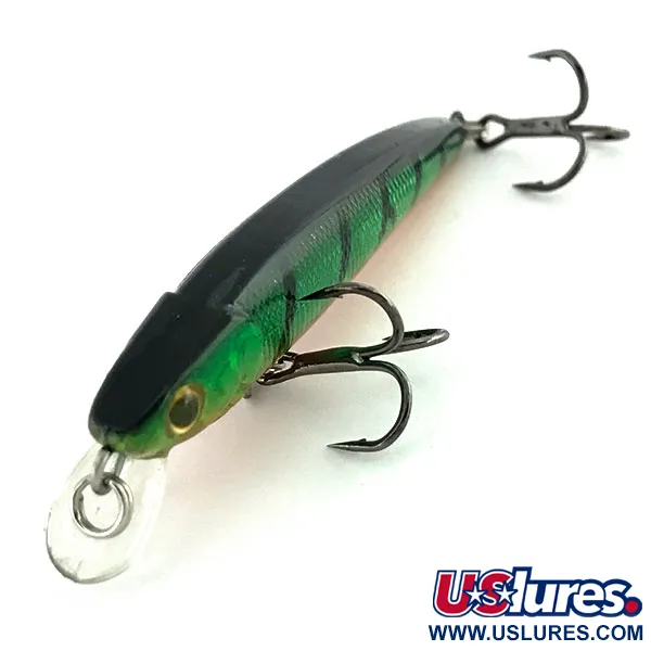 Matzuo Phantom Minnow Suspender, Fire Tiger, 4g, matalamalli, #9279