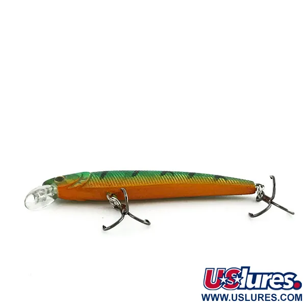 Matzuo Phantom Minnow Suspender, Fire Tiger, 4g, matalamalli, #9279