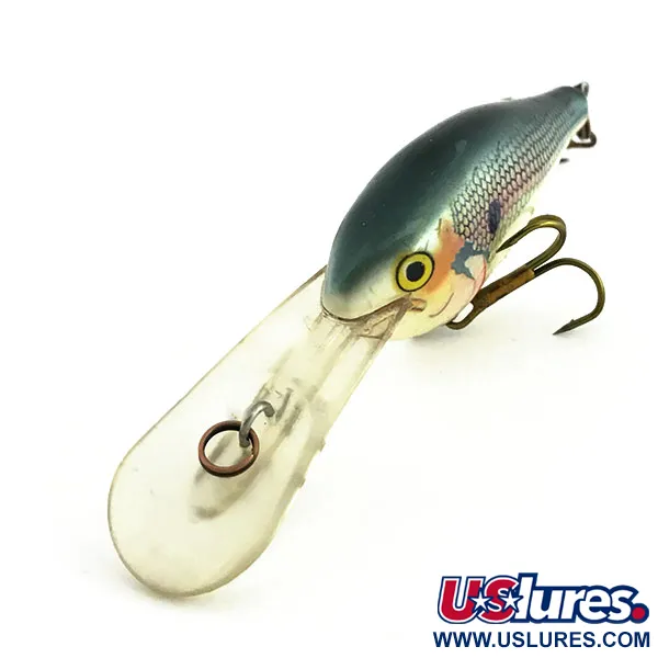 Rapala Risto Rap 5 Syvännevaappu, SD, 10g, Syvyys 3m, #9281