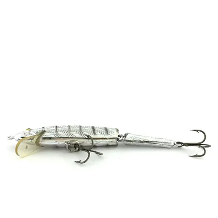 Norman Minnow Floater Jointed Vaappu, Hopea, 6,5g, Nivelletty, #9282