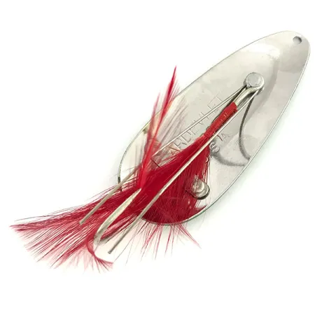 Eppinger Weedless Dardevle Dardevlet Lusikka,Vihreä/Valkoinen,21g,#9290