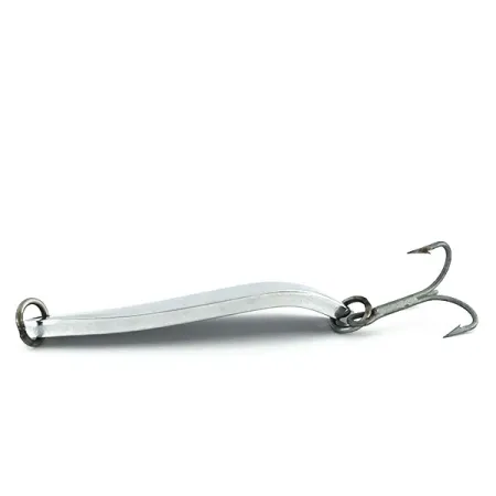 Luhr Jensen Krocodile Die #5 Lusikka, Nikkeli, 64g, Pitkäheitto, #9291