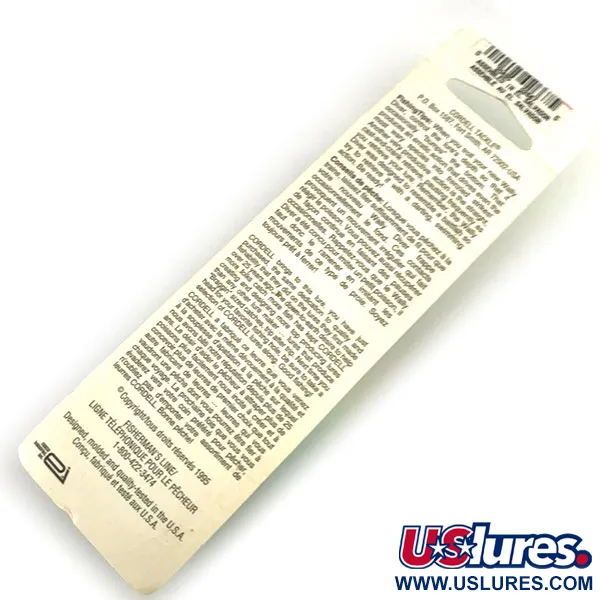 Cotton Cordell Wally Diver Vaappu, Rainbow Pink, 14g, Glow, #9303