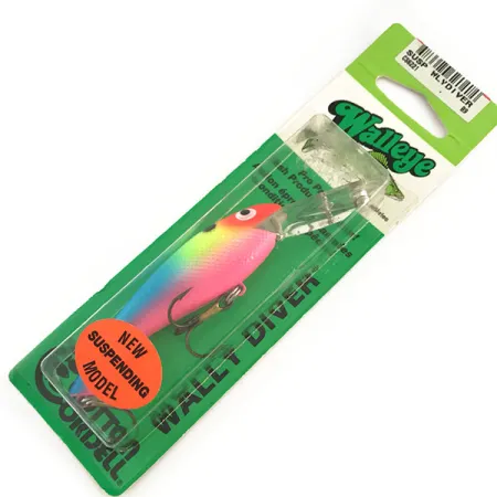 Cotton Cordell Wally Diver