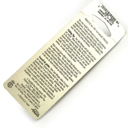 Cotton Cordell Super Spot Lipless, Kromi, 14g, Räminä, #9306