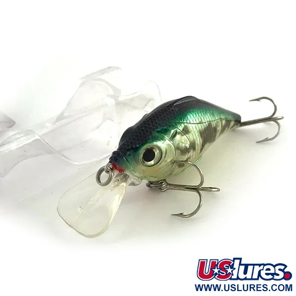 Matzuo Crank Vaappu, Frog, 11g, Uintisyvyys 0,3-1,2m, #9308