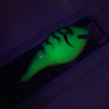 Renegade Lunker Diver UV Vaappu, Fire Tiger, 11g, UV-väri, #9309