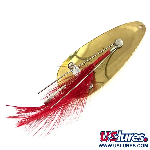 Eppinger Weedless Dardevle Dardevlet Lusikka, Five of Diamonds, 21g, Ruohosuoja, #9317