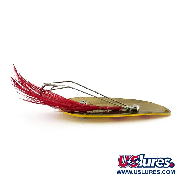 Eppinger Weedless Dardevle Dardevlet Lusikka, Five of Diamonds, 21g, Ruohosuoja, #9317