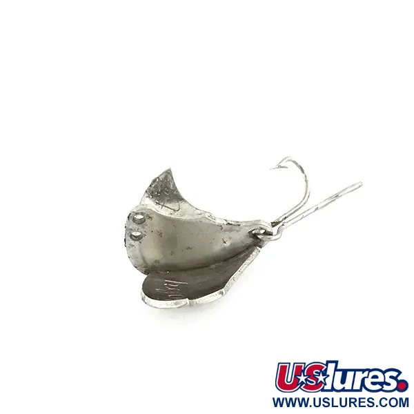 Harrison Industries Baby Bat Lusikkauistin, Nikkeli, 5g, siipiprofiili, #9319