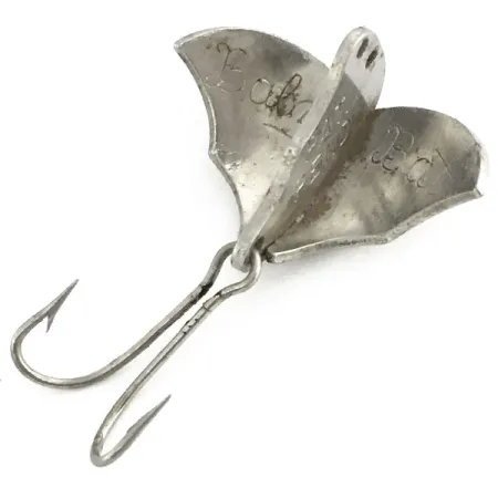 Harrison Industries Baby Bat Lusikkauistin, Nikkeli, 5g, siipiprofiili, #9319