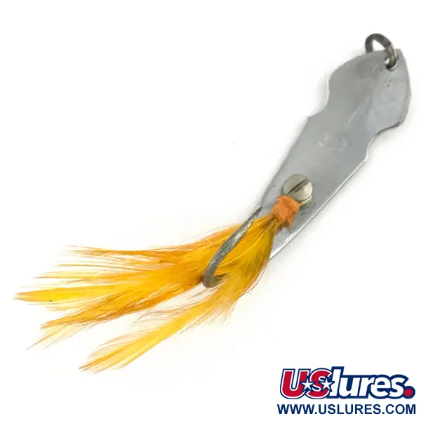 Tony Accetta Pet Spoon 13 Lusikka, Nikkeli, 5g, Höyhenpyrstö, #9321