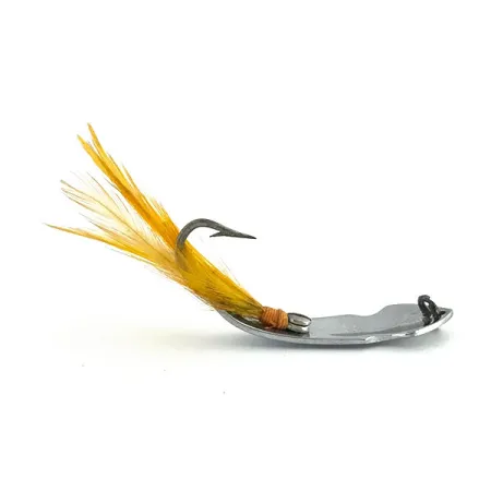 Tony Accetta Pet Spoon 13 Lusikka, Nikkeli, 5g, Höyhenpyrstö, #9321