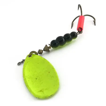 Mepps Aglia 5 UV Lippa, Chartreuse Fluo UV, 14g, UV-hohto, #9325