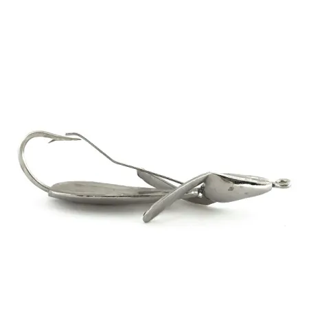 Johnnie O'Neil Weedless Weed Wing Pintaviehe, Nikkeli, 7g, #9326