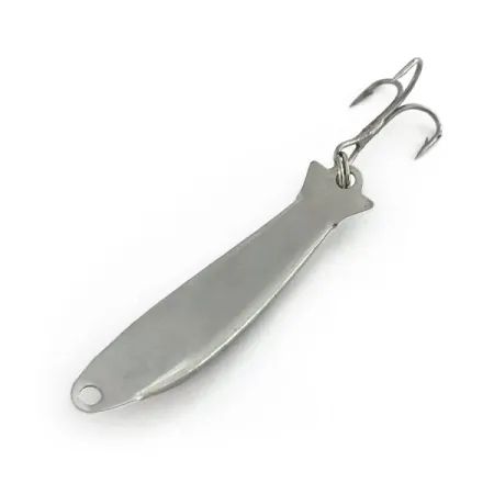 Salm The Killer Red Abalone Pearl Minnow Lusikka, Hopea/Helmi, 4g, #9328