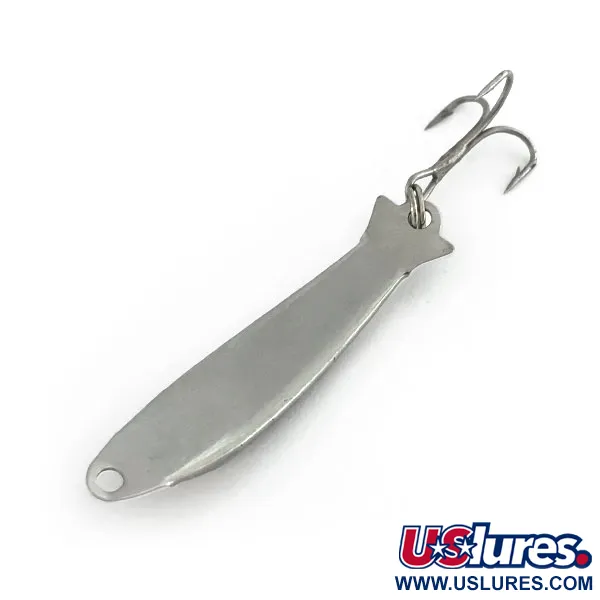 Salm The Killer Red Abalone Pearl Minnow Lusikka, Hopea/Helmi, 4g, #9328