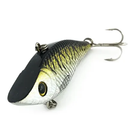 Bass Pro Shops XTS Lipless Crankbait, Rainbow Silver/Gold, 14g, #9332