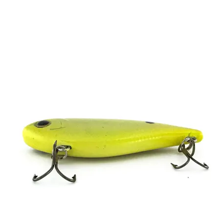 Renegade Pro Series Lipless Crankbait, Chartreuse, 14g, uppoava, #9344