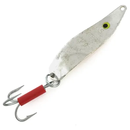 Mepps Syclops 2 Lusikka, Hopea/Pinkki, 17g, Suomukuvio, #9348