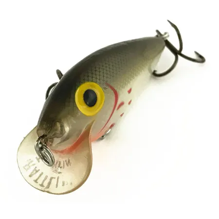 Storm Rattlin Thin Fin Vaappu, Bleeding Tennessee Shad, 9,5g, #9353