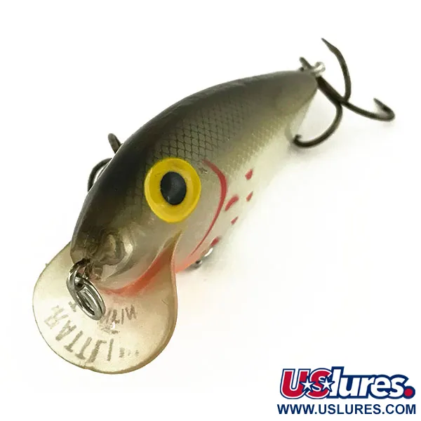 Storm Rattlin Thin Fin Vaappu, Bleeding Tennessee Shad, 9,5g, #9353