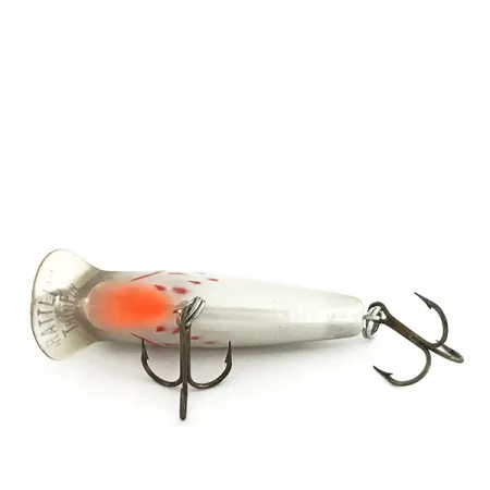 Storm Rattlin Thin Fin Vaappu, Bleeding Tennessee Shad, 9,5g, #9353