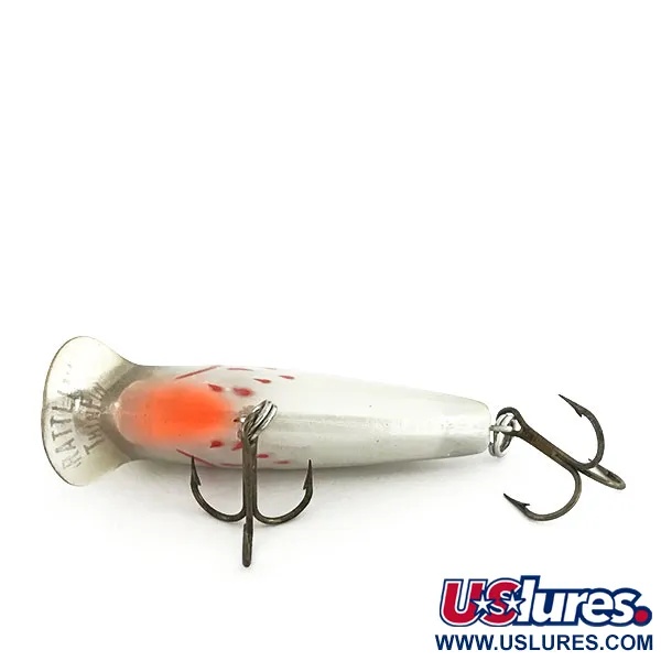 Storm Rattlin Thin Fin Vaappu, Bleeding Tennessee Shad, 9,5g, #9353