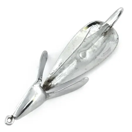 Weedless Weed Wing Jonny ONeils 1 Lusikka, Nickel, 7g, Ruohosuoja, #9358